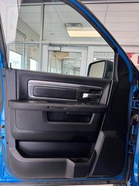 2021 RAM 1500 Classic SLT