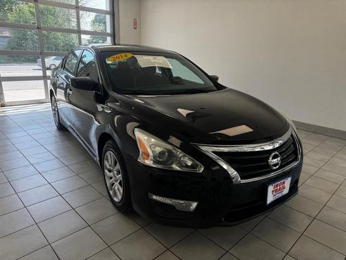 2014 Nissan Altima 2.5 S