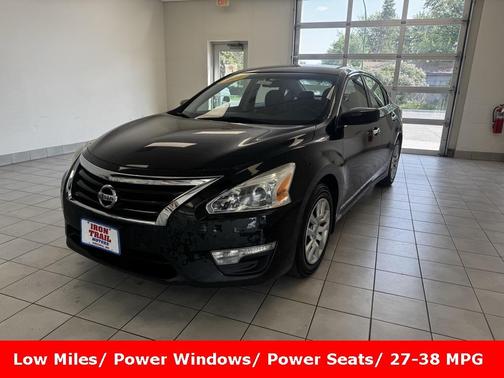 2014 Nissan Altima 2.5 S