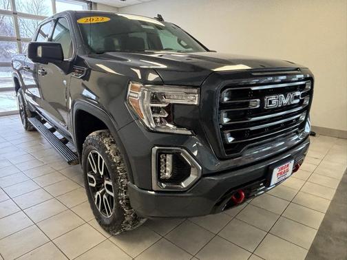 2022 GMC Sierra 1500 Limited AT4