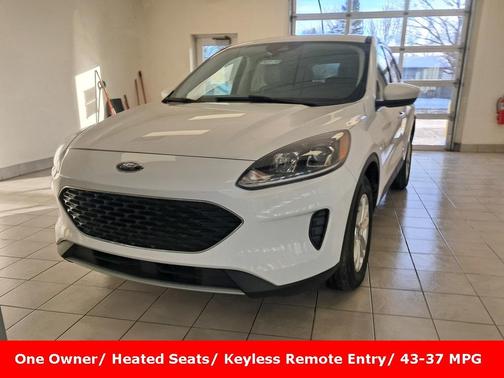 2021 Ford Escape SE