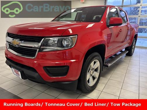 2016 Chevrolet Colorado LT