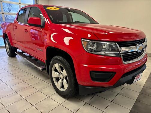 2016 Chevrolet Colorado LT