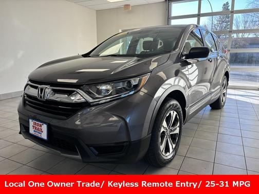 2018 Honda CR-V LX