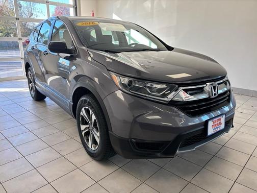 2018 Honda CR-V LX