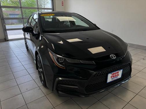 2021 Toyota Corolla SE
