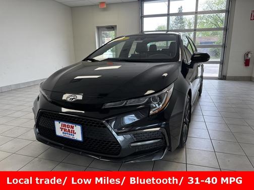 2021 Toyota Corolla SE