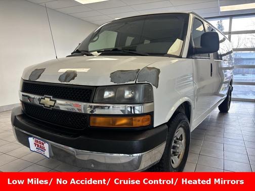 2011 Chevrolet Express 3500 LT
