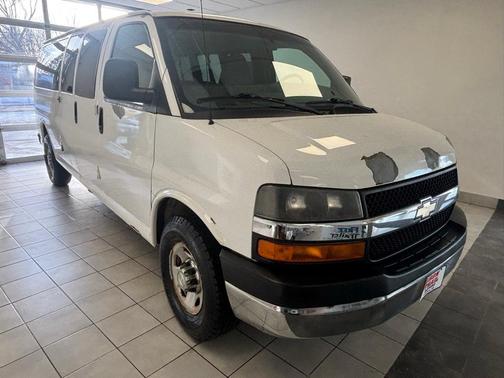2011 Chevrolet Express 3500 LT