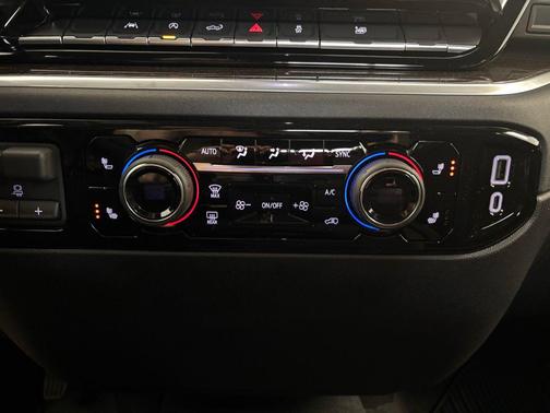 Black 2026 Chevrolet Silverado 1500 LT