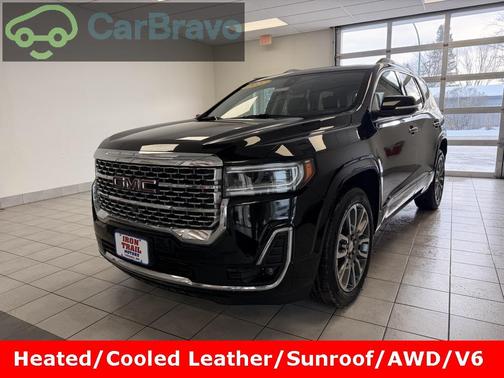 2021 GMC Acadia Denali