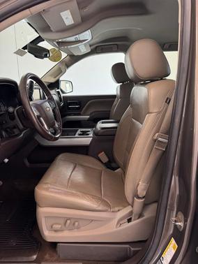 2014 Chevrolet Silverado 1500 LTZ