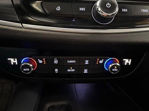 Ebony Twilight Metallic 2021 Buick Enclave AWD Essence