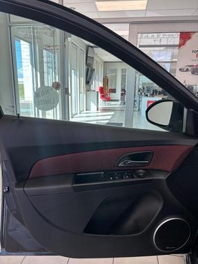 2012 Chevrolet Cruze 1LT