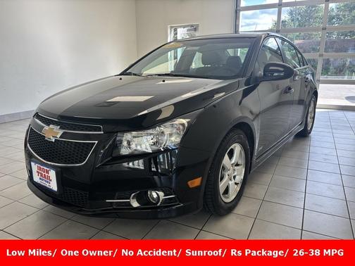 2012 Chevrolet Cruze 1LT