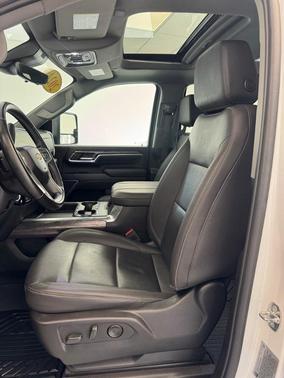 2024 Chevrolet Silverado 3500 LTZ