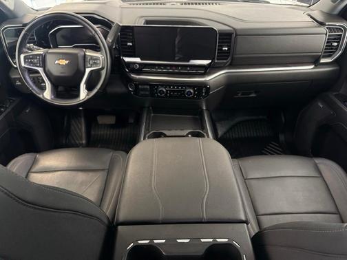2024 Chevrolet Silverado 3500 LTZ