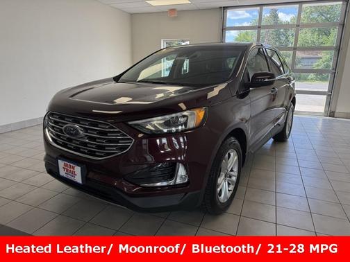 2020 Ford Edge SEL