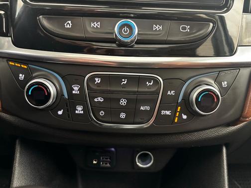 2021 Chevrolet Traverse High Country