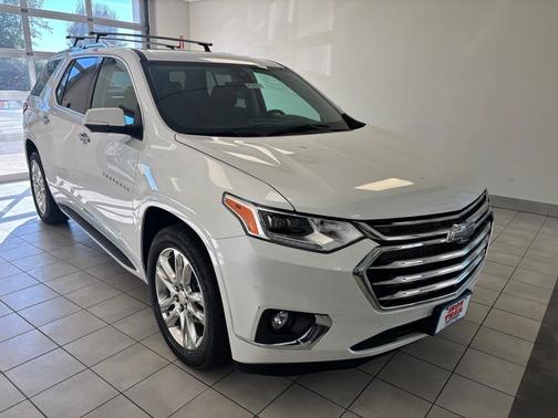 2021 Chevrolet Traverse High Country