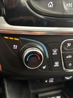 2021 Chevrolet Traverse High Country