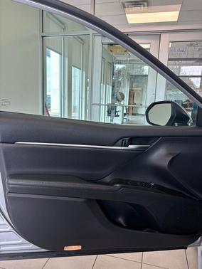 2021 Toyota Camry XLE