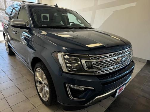 2018 Ford Expedition Max Platinum