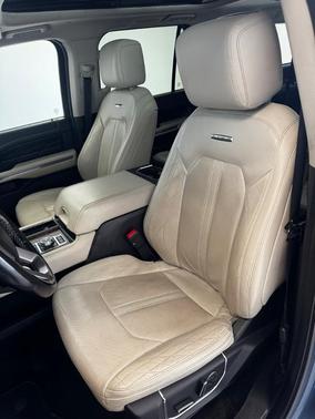 2018 Ford Expedition Max Platinum
