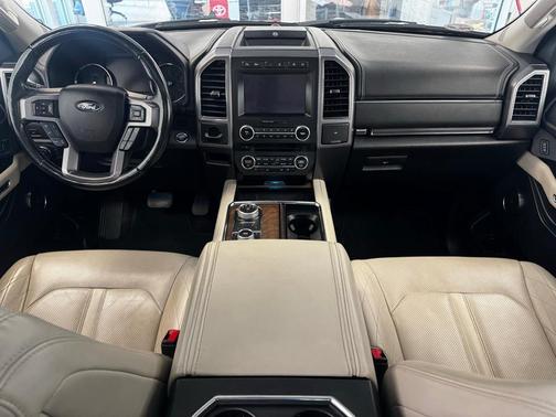 2018 Ford Expedition Max Platinum