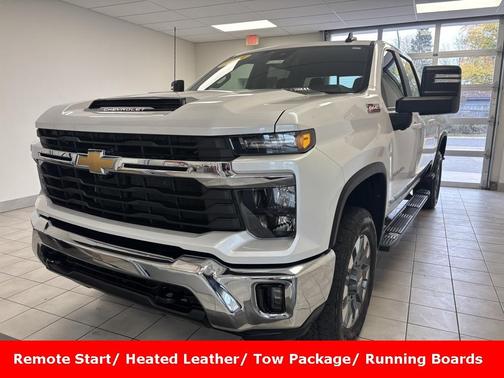 2024 Chevrolet Silverado 3500 LT