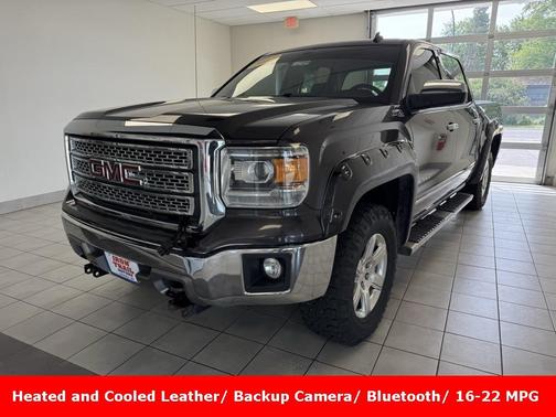 2014 GMC Sierra 1500 SLT
