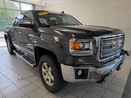 2014 GMC Sierra 1500 SLT