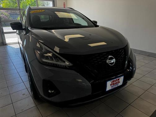 2021 Nissan Murano SL
