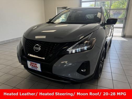 2021 Nissan Murano SL