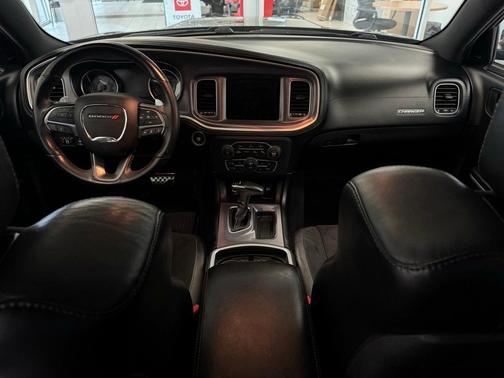 2019 Dodge Charger Scat Pack