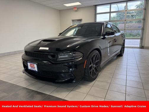 2019 Dodge Charger Scat Pack