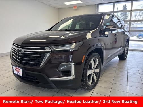 2023 Chevrolet Traverse LT Leather
