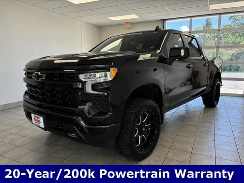 2024 Chevrolet Silverado 1500 RST