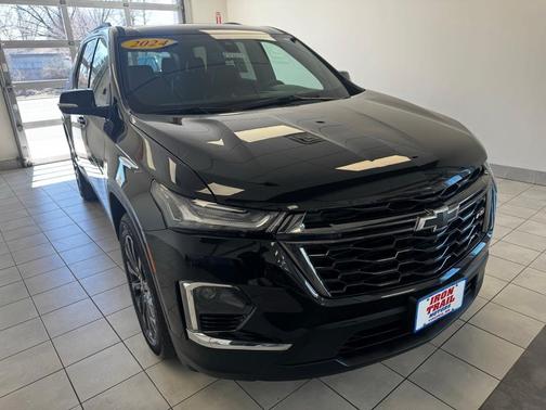 2024 Chevrolet Traverse Limited RS