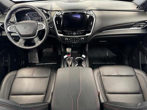 2024 Chevrolet Traverse Limited RS
