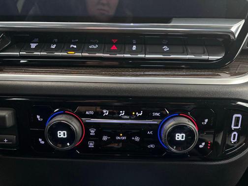 Black 2026 Chevrolet Silverado 3500 LT