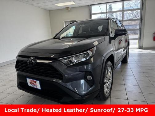 2020 Toyota RAV4 XLE Premium