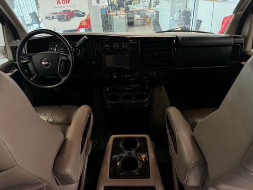 2015 GMC Savana 2500 WORK