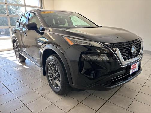 2021 Nissan Rogue S
