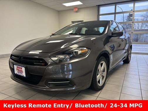 2016 Dodge Dart SXT/Rallye