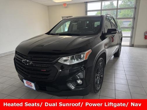 2021 Chevrolet Traverse RS
