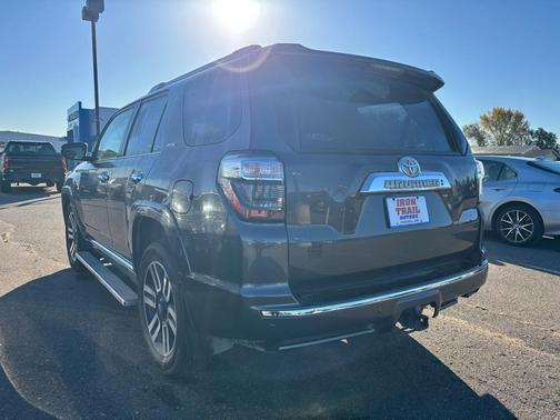 2023 Toyota 4Runner Limited