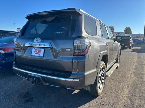 2023 Toyota 4Runner Limited