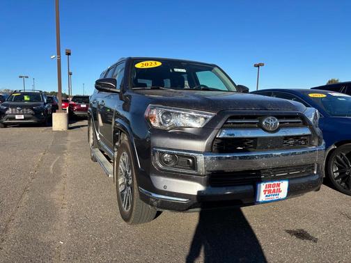 2023 Toyota 4Runner Limited