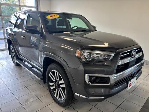 2023 Toyota 4Runner Limited